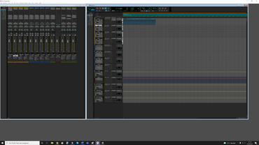 Mackie EM-91CU Pro Tools