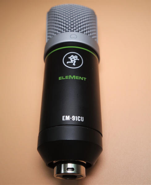 Mackie EM-91CU Mikrofon
