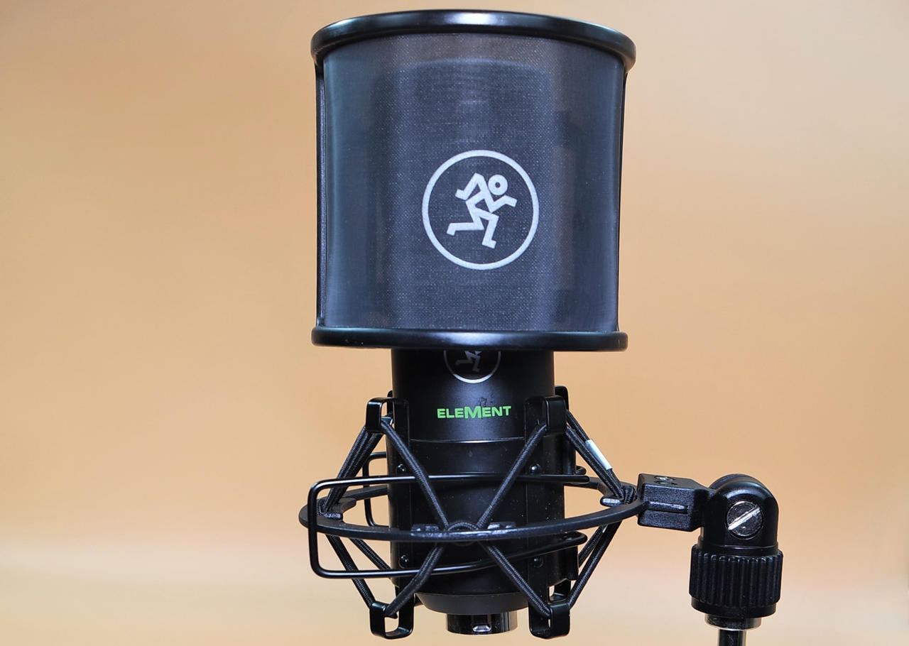 Mackie EM-91CU Test-Review  Bild © PCMasters.de