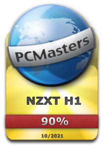 NZXT H1 Award