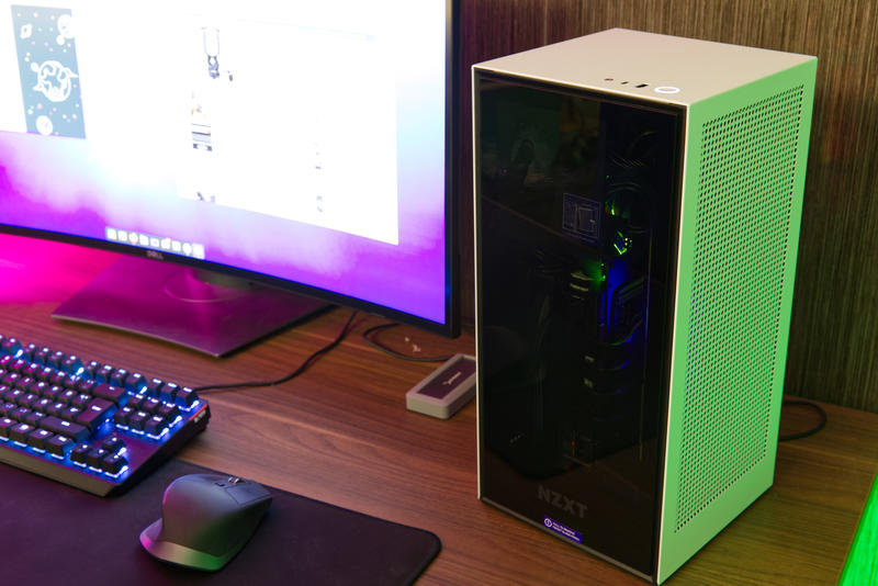 NZXT H1 Test/Review