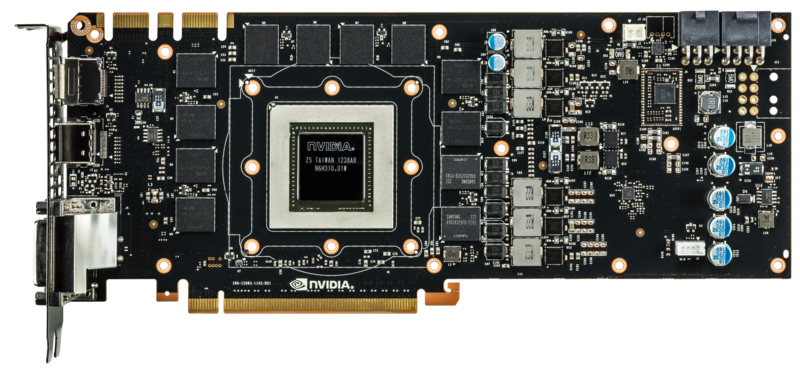 GTX 780 PCB