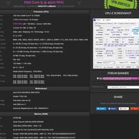 Intel Core i5-12600K Benchmarks