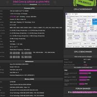 Intel Core i5-12600K Benchmarks