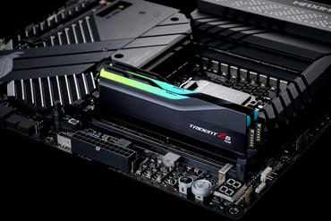 Trident Z5 DDR5 Speicher mit 7.000 MT/s und 6.666 MT/s vorgestellt