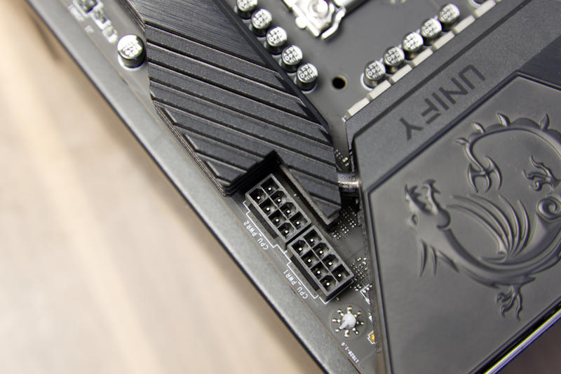 MSI MEG Z690 UNIFY MSI MEG Z690 UNIFY