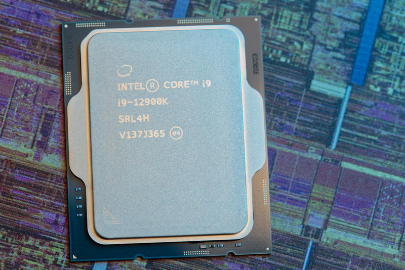 Intel Core i9 12900K Alder Lake-S Intel Core i9 12900K Alder Lake-S