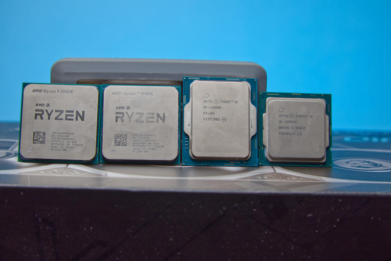 Intel Core i9 12900K Alder Lake-S Intel Core i9 12900K Alder Lake-S