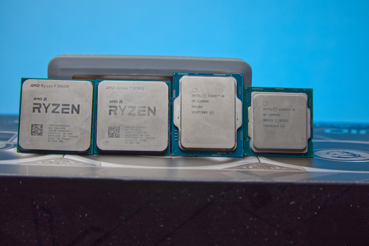 Intel Core i9 12900K Alder Lake-S 