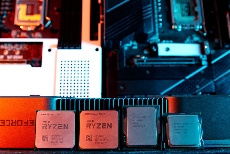 Intel Core i9 12900K Alder Lake-S Intel Core i9 12900K Alder Lake-S