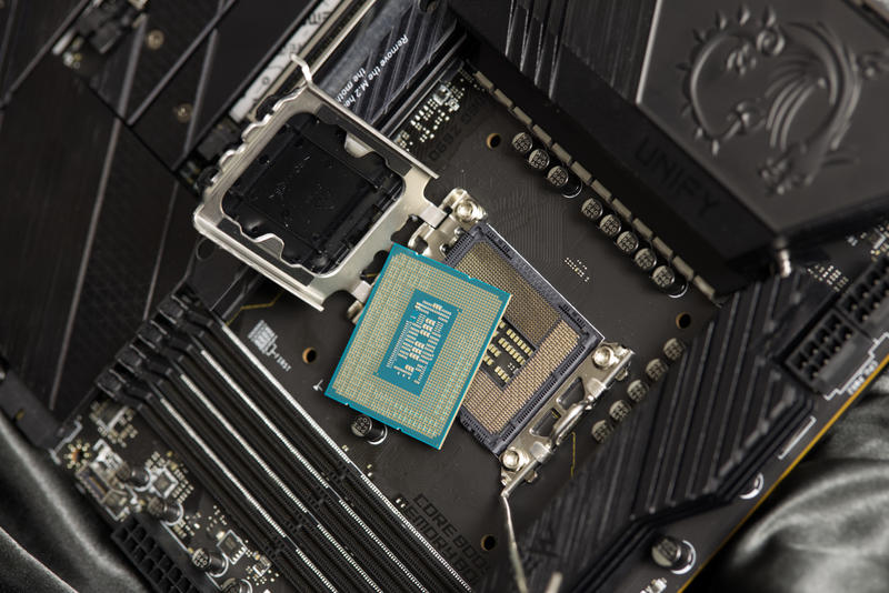 Intel Core i9 12900K Alder Lake-S Intel Core i9 12900K Alder Lake-S