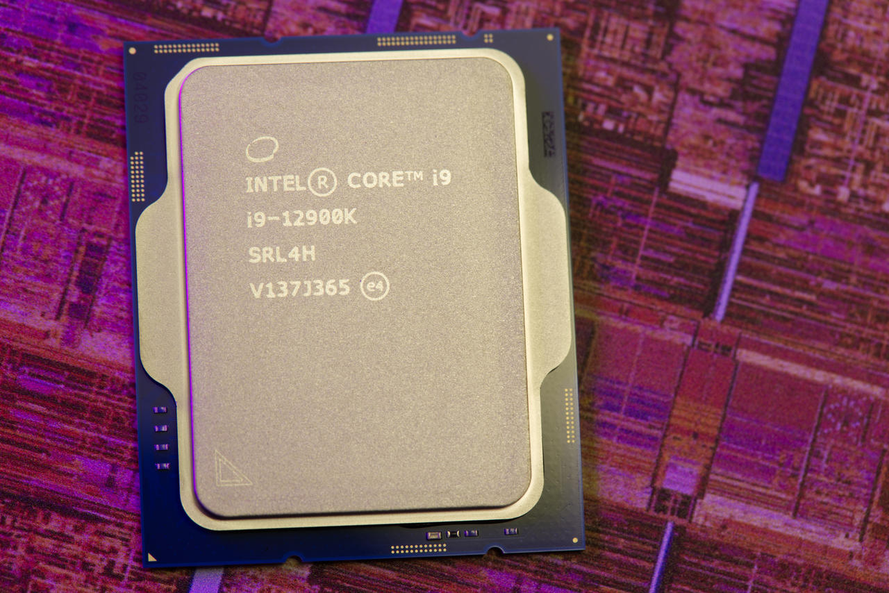 Intel-Core-i9-12900K Alder Lake-S