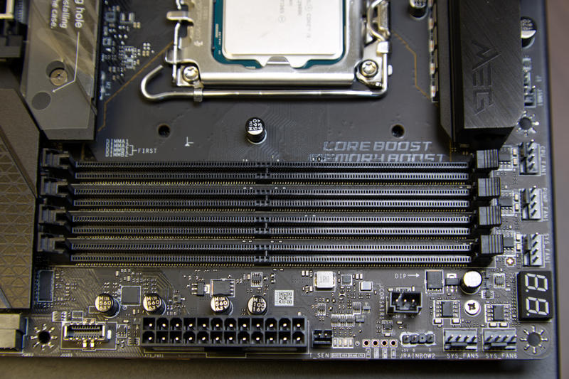 Alder Lake-S DDR5 Alder Lake-S DDR5