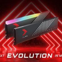 PNY XLR8 Gaming- und PNY Performance DDR5 Speicher vorgestellt
