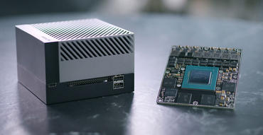 Jetson AGX Orin: Komapkter KI-Supercomputer von Nvidia