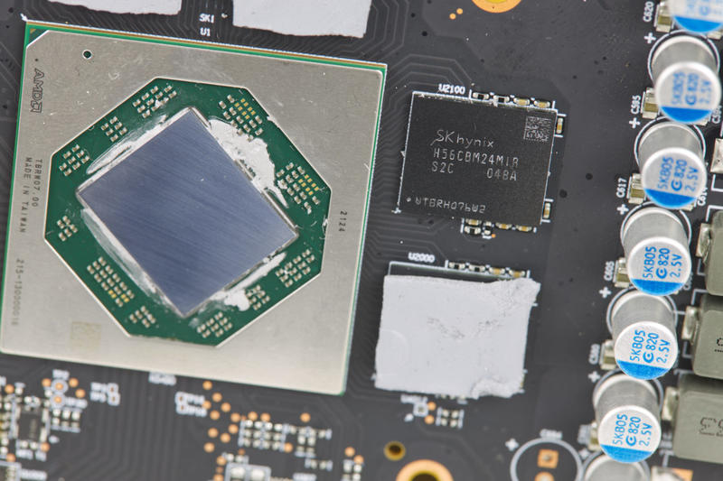 PowerColor Radeon RX 6600 Hellhound SKhynx-H56CBM24MIR-S2C PowerColor Radeon RX 6600 Hellhound SKhynx-H56CBM24MIR-S2C