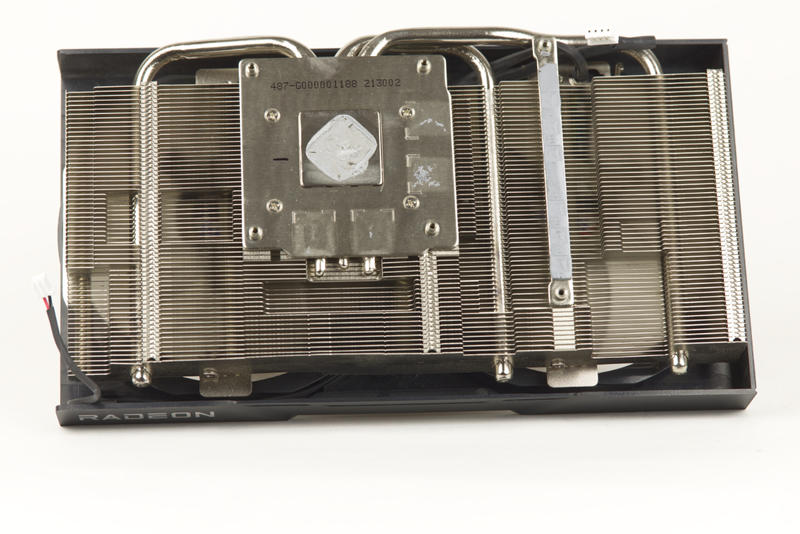 PowerColor Radeon RX 6600 Hellhound Kühler PowerColor Radeon RX 6600 Hellhound Kühler