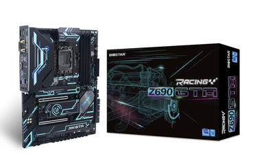 BIOSTAR RACING Z690GTA Motherboard vorgestellt