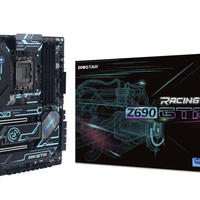 BIOSTAR RACING Z690GTA Motherboard vorgestellt