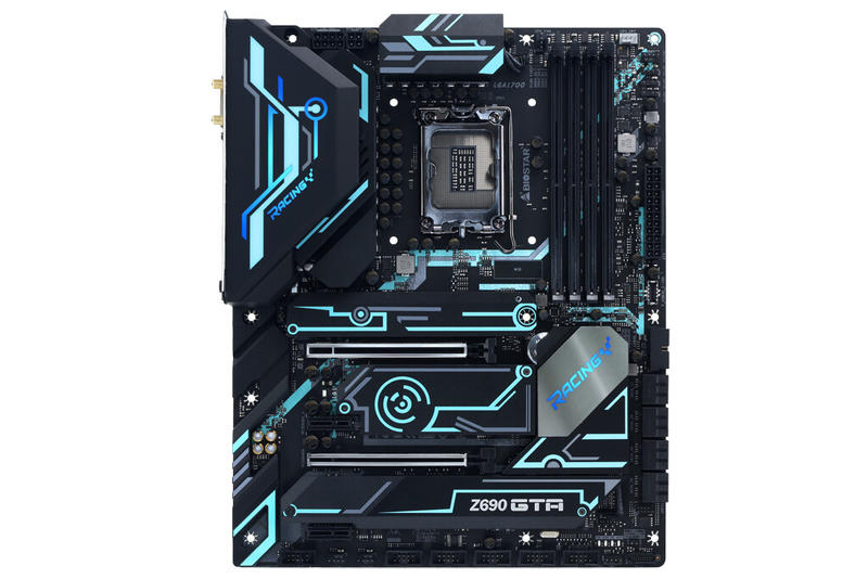 BIOSTAR RACING Z690GTA BIOSTAR RACING Z690GTA