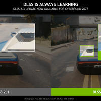 NVIDIA DLSS 2.3 vorgestellt