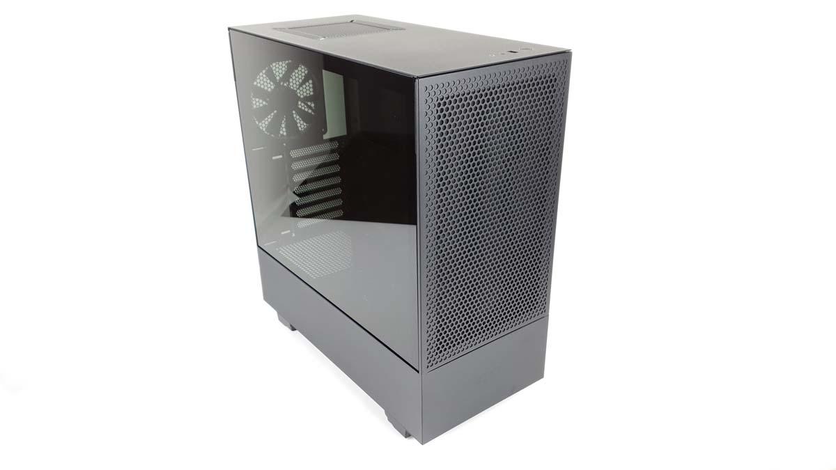 NZXT_H510_FLOW_Bild01  Bild © 