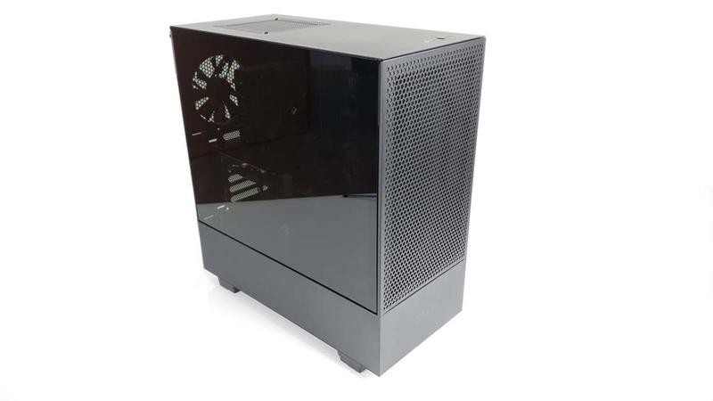 NZXT H510 FLOW Test NZXT H510 FLOW Test