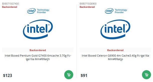 Alder Lake Pentium und Celeron Alder Lake Pentium und Celeron