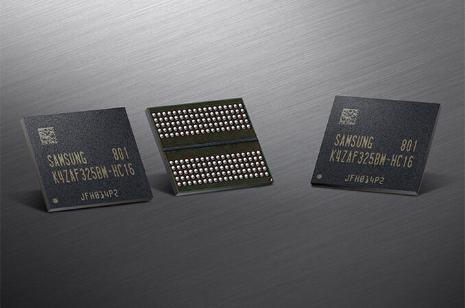 Informationen zu DDR6, GDDR7 und HBM3 von Samsung