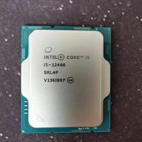 Core i5-12400 