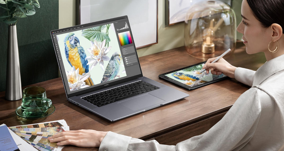 HUAWEI MateBook 16