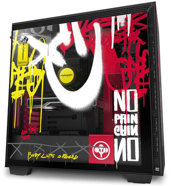 Cyberpunk 2077 H710i PC Gehäuse