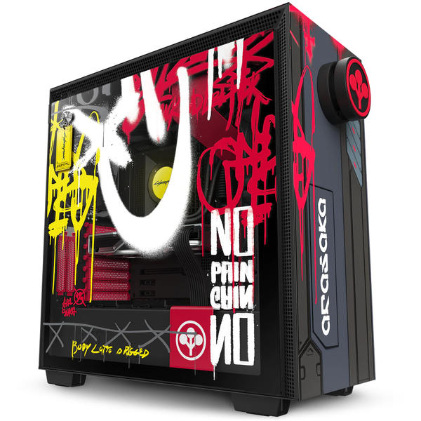 Cyberpunk 2077 H710i PC Gehäuse