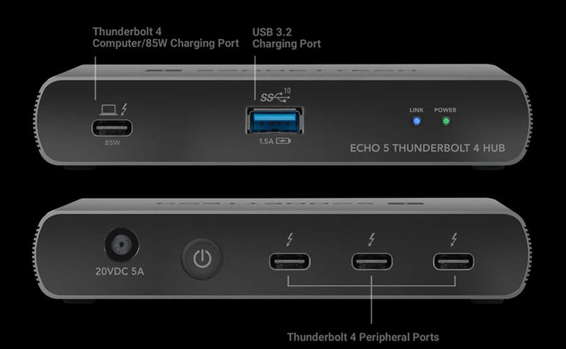 Sonnet Echo 5 Thunderbolt 4 Preis