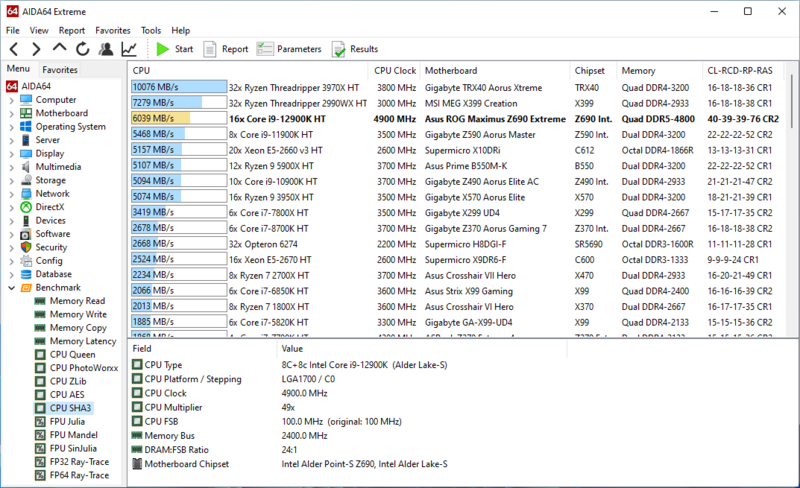 AIDA64 v6.60 AIDA64 v6.60