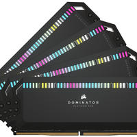 Corsair Dominator Platinum RGB DDR5 RAM mit 6.400 MT/s vorgestellt
