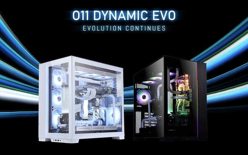 Lian Li PC-O11 Dynamic EVO Lian Li PC-O11 Dynamic EVO