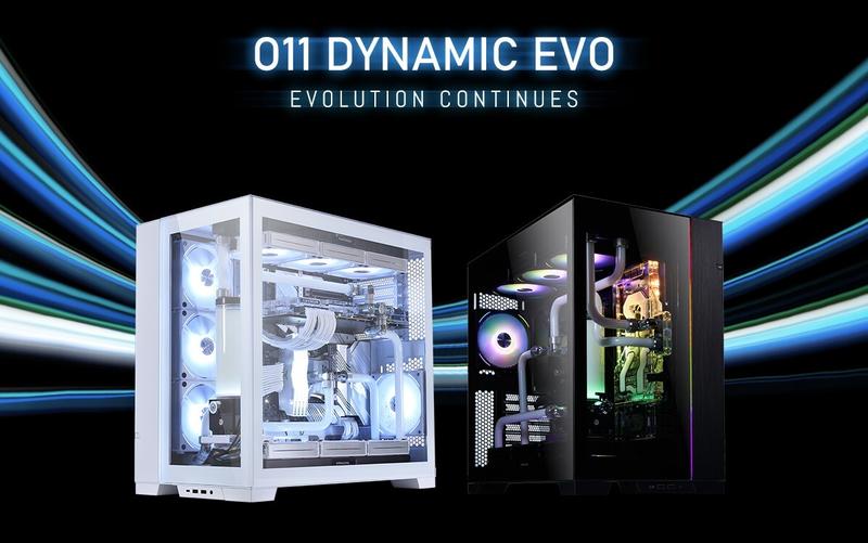 Lian Li PC-O11 Dynamic EVO