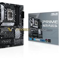 ASUS H670/B660 Motherboard-Fotos aufgetaucht