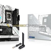 ASUS ROG STRIX B660-F GAMING WIFI D4