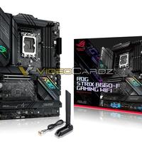 ASUS ROG STRIX B660-F GAMING WIFI D4