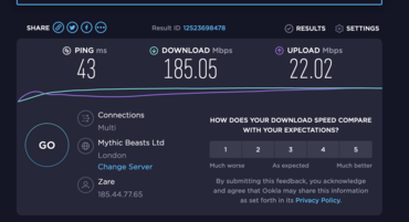 Surfshark VPN im Test