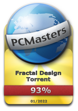 Fractal Design Torrent im Test