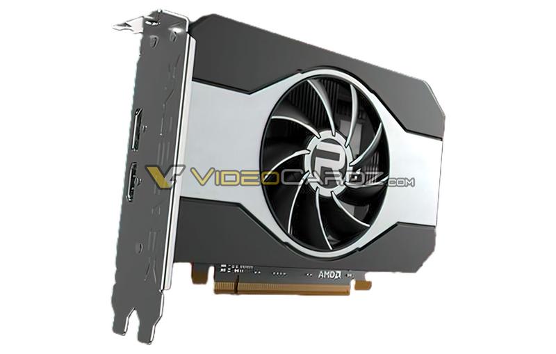 AMD Radeon RX 6500XT AMD Radeon RX 6500XT