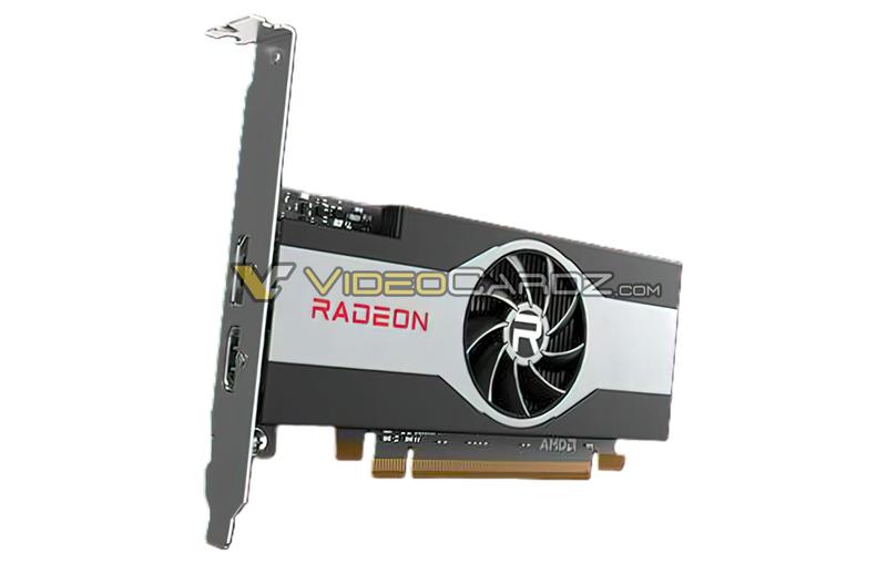 AMD Radeon RX 6400 AMD Radeon RX 6400