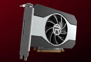 AMD Radeon RX 6500 XT soll umgerechnet 200€ kosten