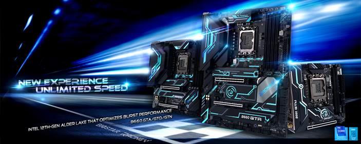 BIOSTAR B660GTA, B660GTQ und B660GTN BIOSTAR B660GTA, B660GTQ und B660GTN