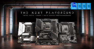 MSI B660 und H610 Motherboards gehen an Start