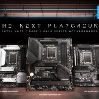 MSI B660 und H610 Motherboards gehen an Start