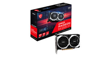 MSI RX 6500 XT MECH 2X 